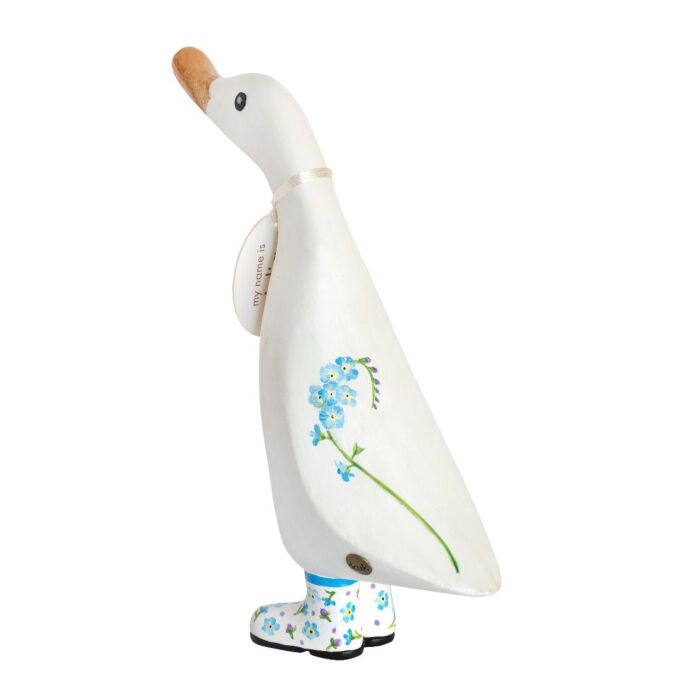 DCUK Spring Flower Duckling - Forget Me Not